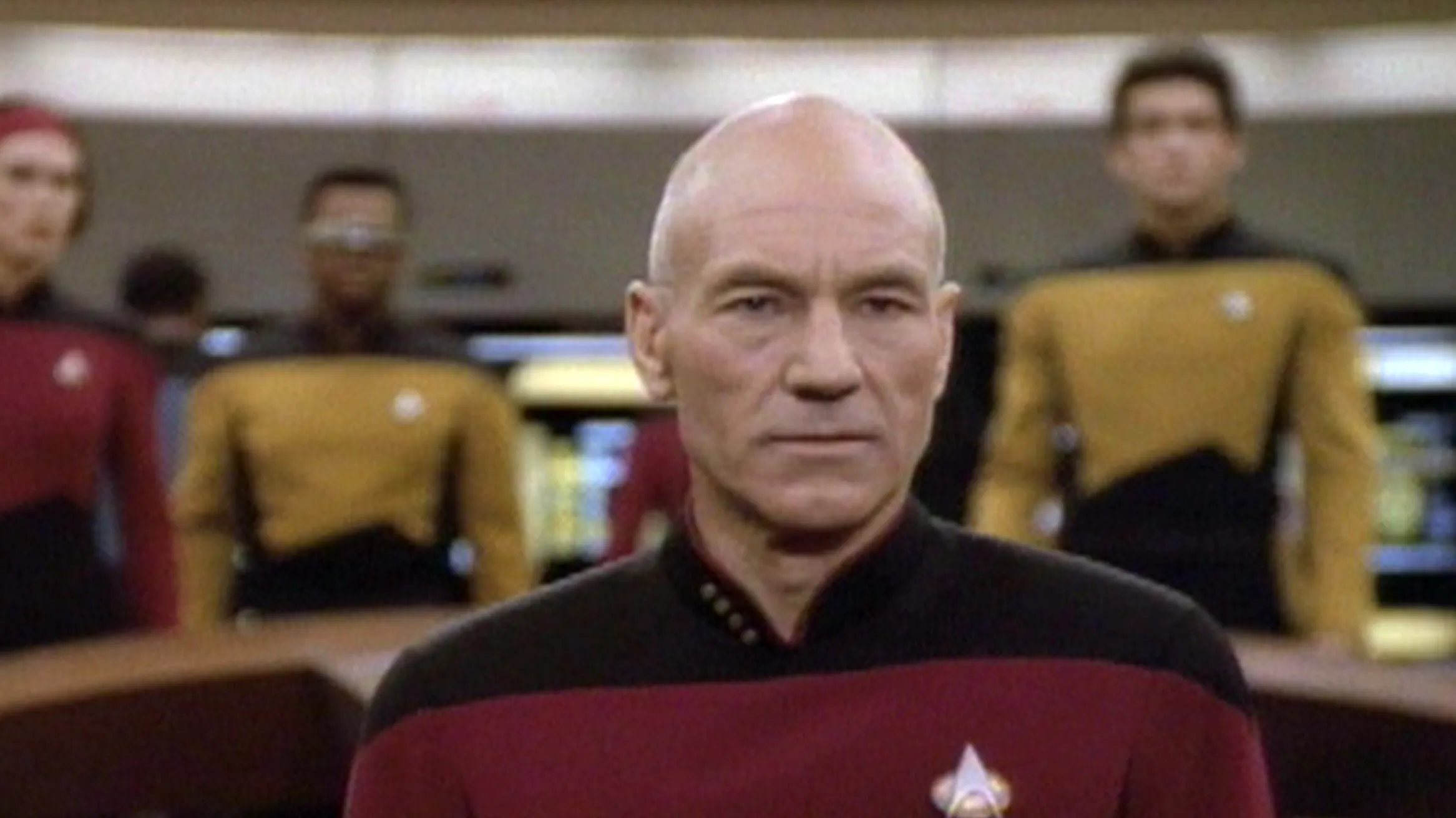 Patrick Stewart Recalls The Time He ‘Stormed Off’ Set Of ‘Star Trek: The Next Generation’
