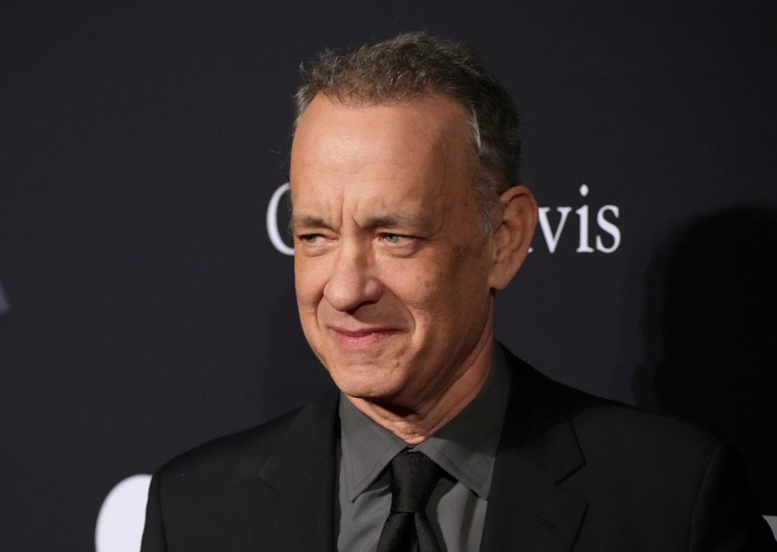 NextImg:‘Beware!’: Tom Hanks Warns Fans About AI Image Of Him Promoting Dental Plan