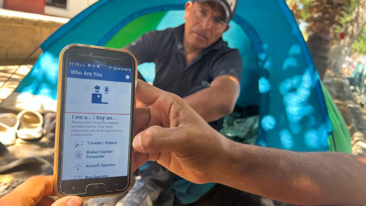 Over A Quarter Million ‘Inadmissible Aliens’ Released Into U.S. After Using CBP App, Homeland Security Documents Reveal