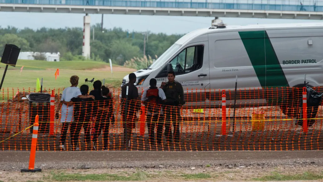 Federal Contractor Urges DHS To Ditch Term ‘Illegal Immigrant,’ Says ‘Jihadist’ Is ‘Racially Charged’