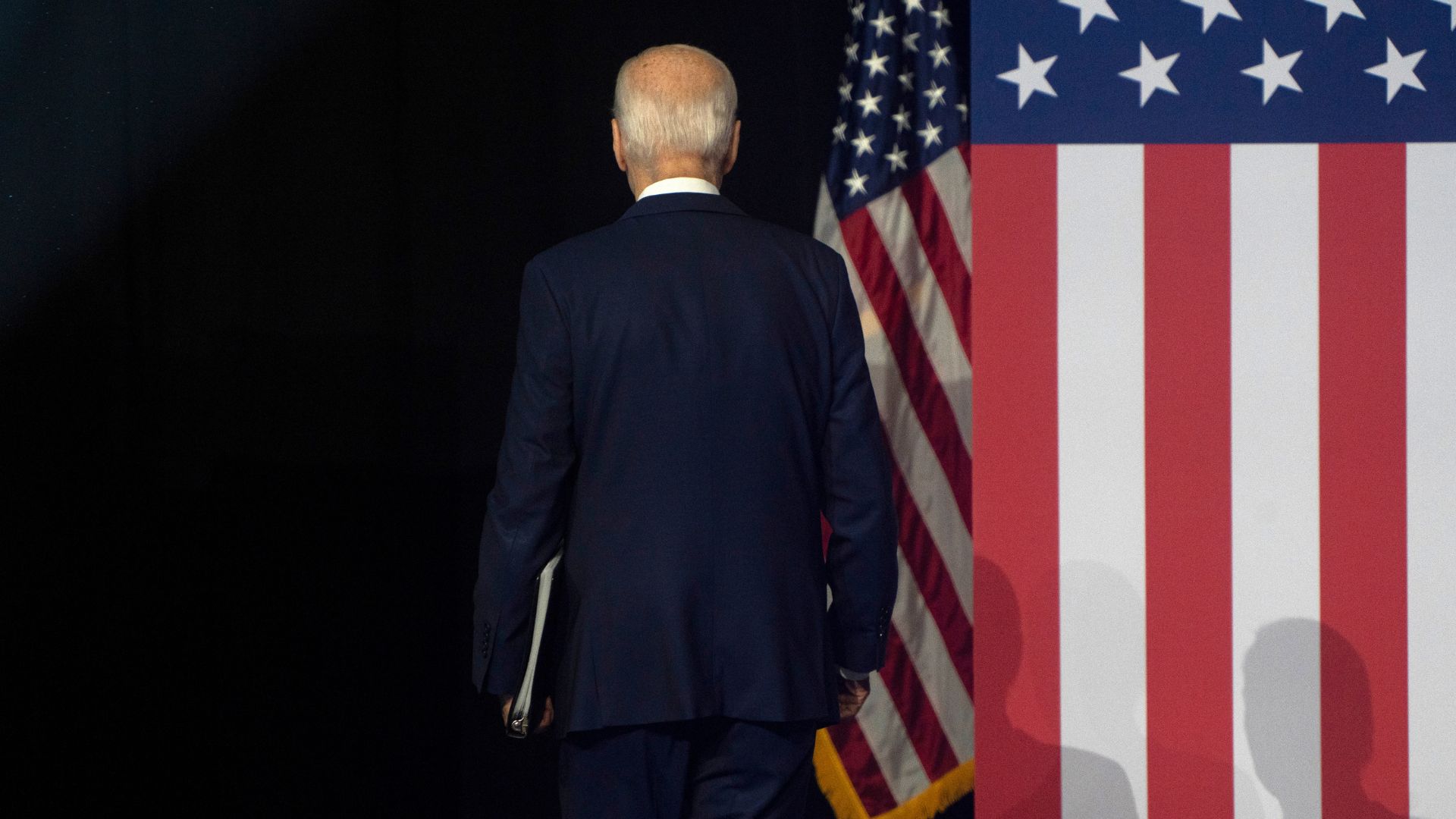Where The Hell Is Biden? President AWOL As Americans Killed, Held Hostage In Terrorist Attack
