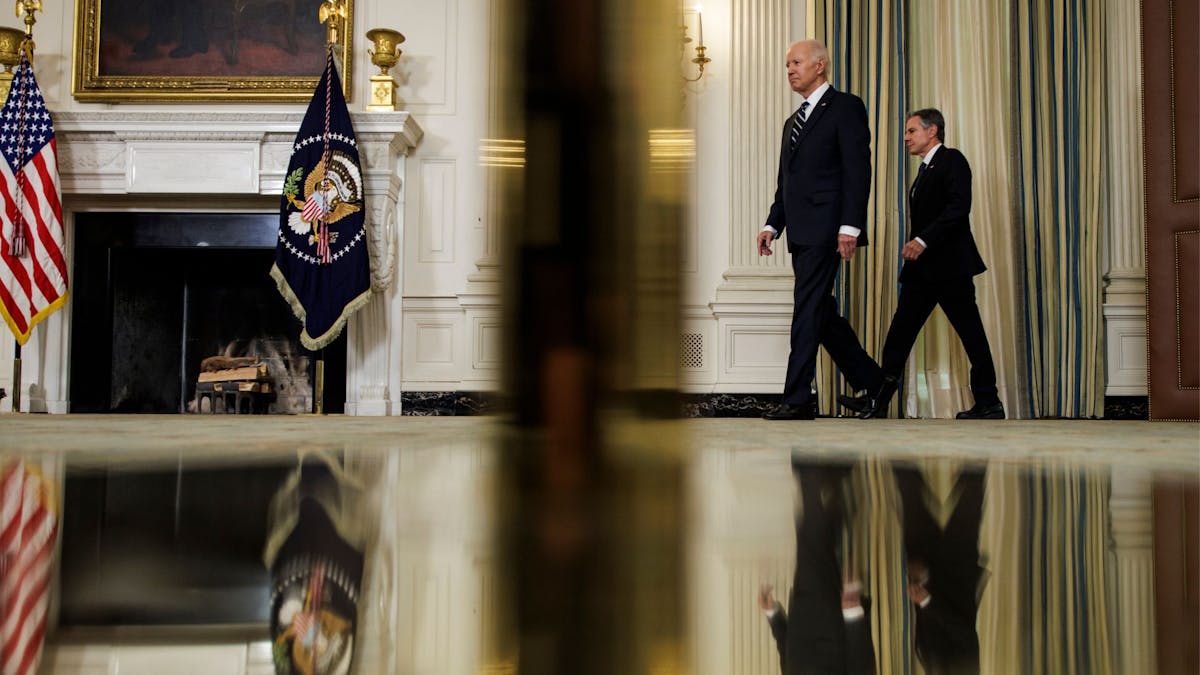 NextImg:Biden To Lift Some Venezuelan Sanctions If They Pinky Promise To Hold Free Elections 