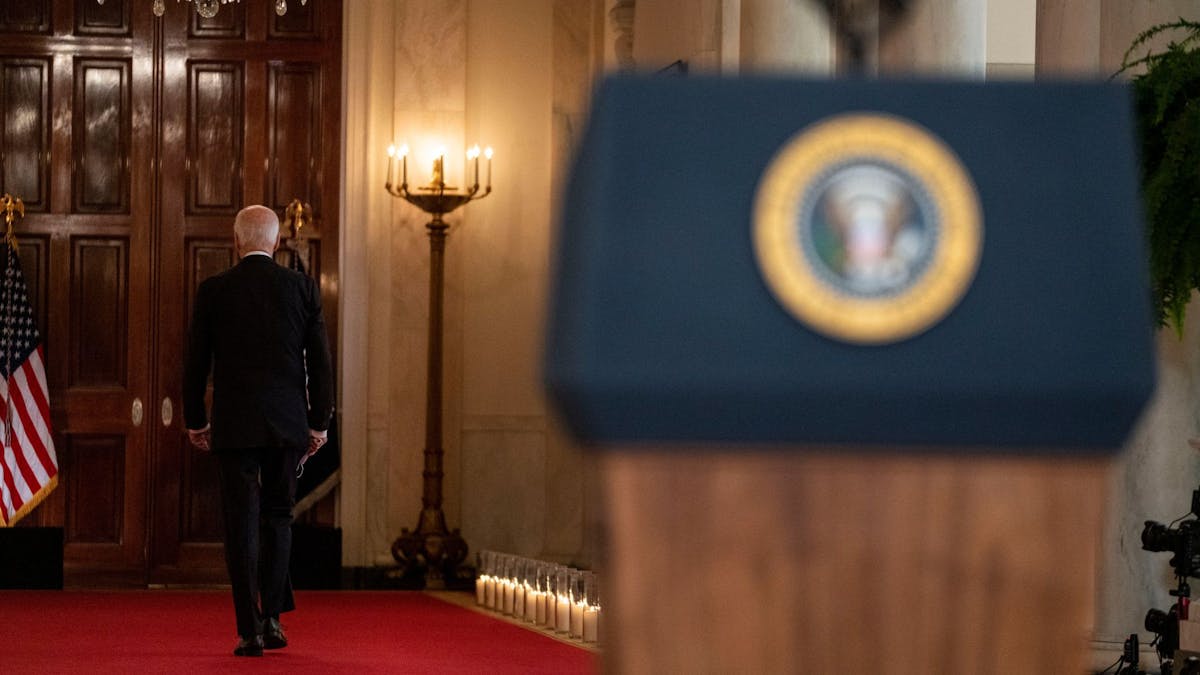 NextImg:Looks Like Another Biden-Emboldened Islamic Terror Group Is Joining The Fight