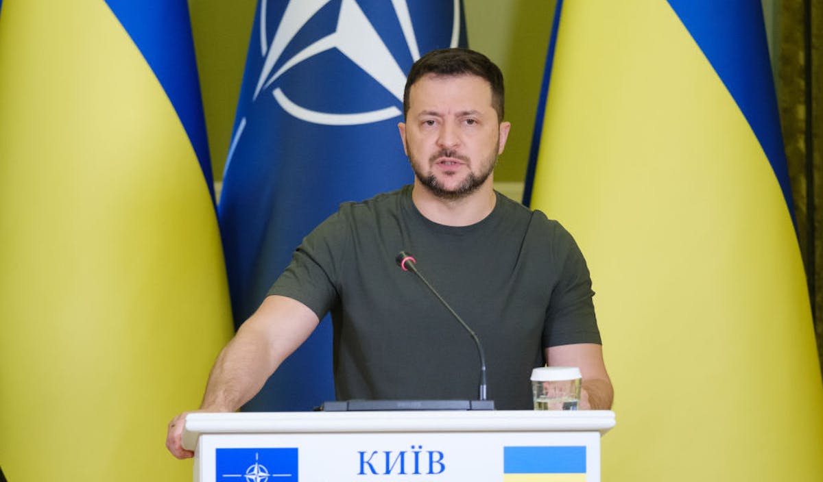 NextImg:CIA-Trained Ukraine Operatives Carry Out Assassinations Behind Russian Lines