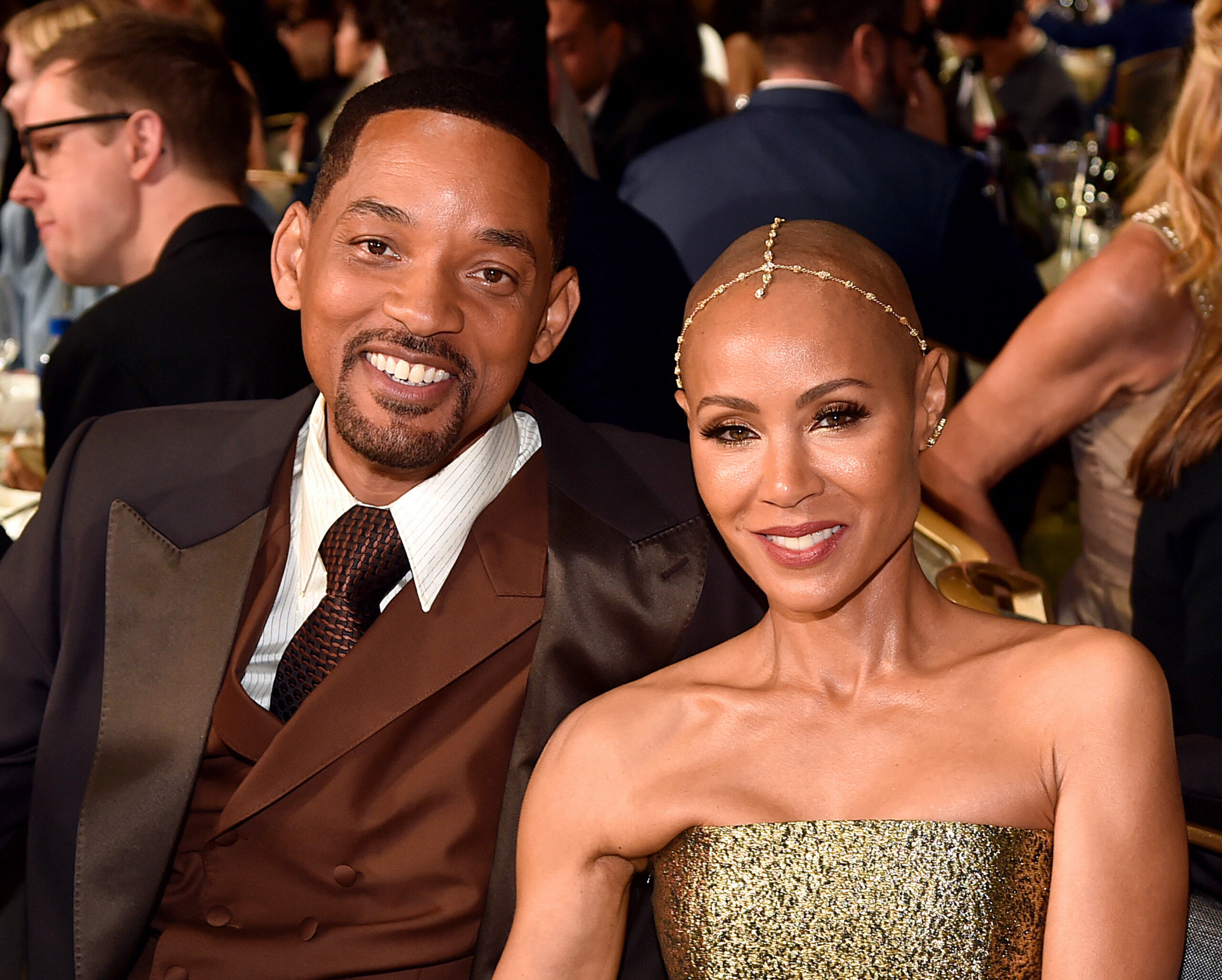 Jada Pinkett Smith aims to reconcile with Will despite separation.