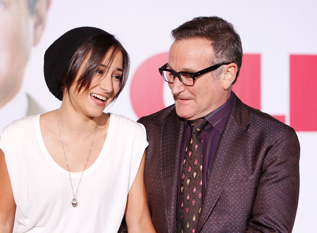 NextImg:Robin Williams’ Daughter Says Using AI To Mimic His Voice Is ‘Personally Disturbing’