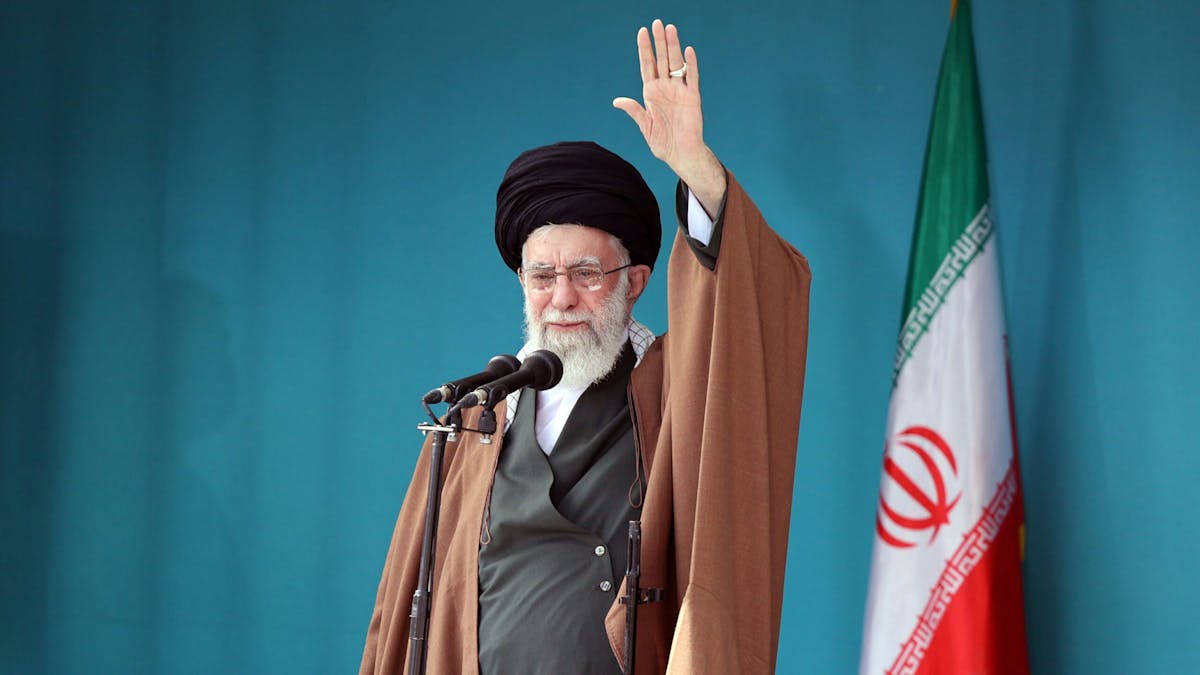 NextImg:Israel Responds Directly To Social Media Post From Iran’s Supreme Leader