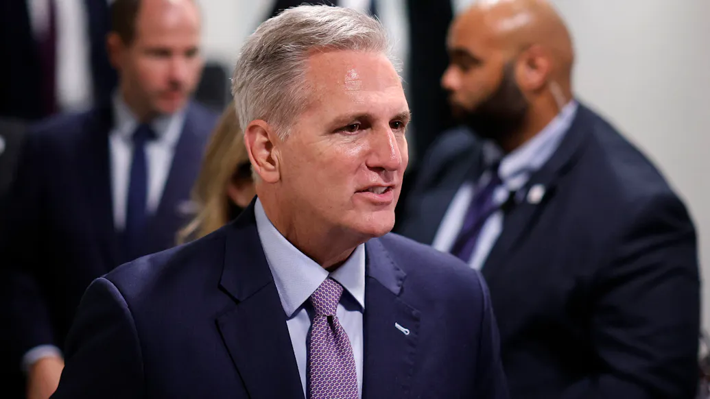 McCarthy Rejects Power Share With Democrats To Keep Speakership: ‘We’re In The Majority; No Surrender’