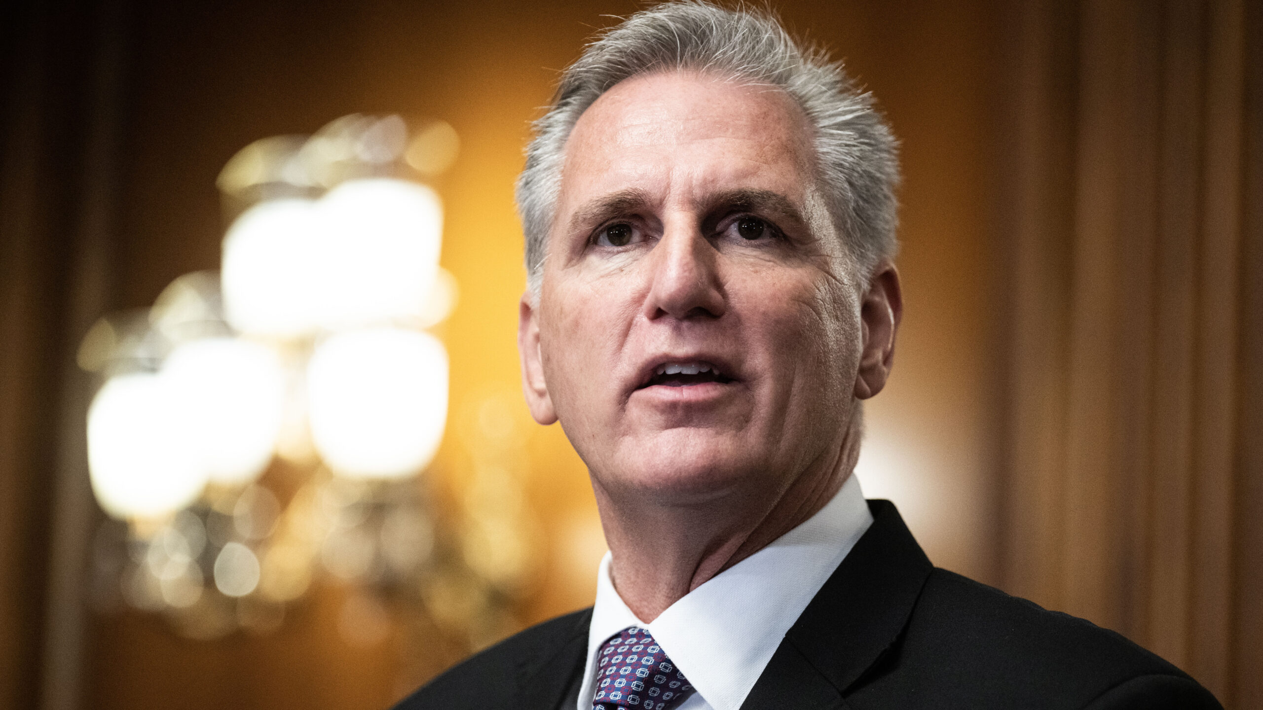 Kevin McCarthy Criticizes CNN for Biased Reporting in Fiery Interview