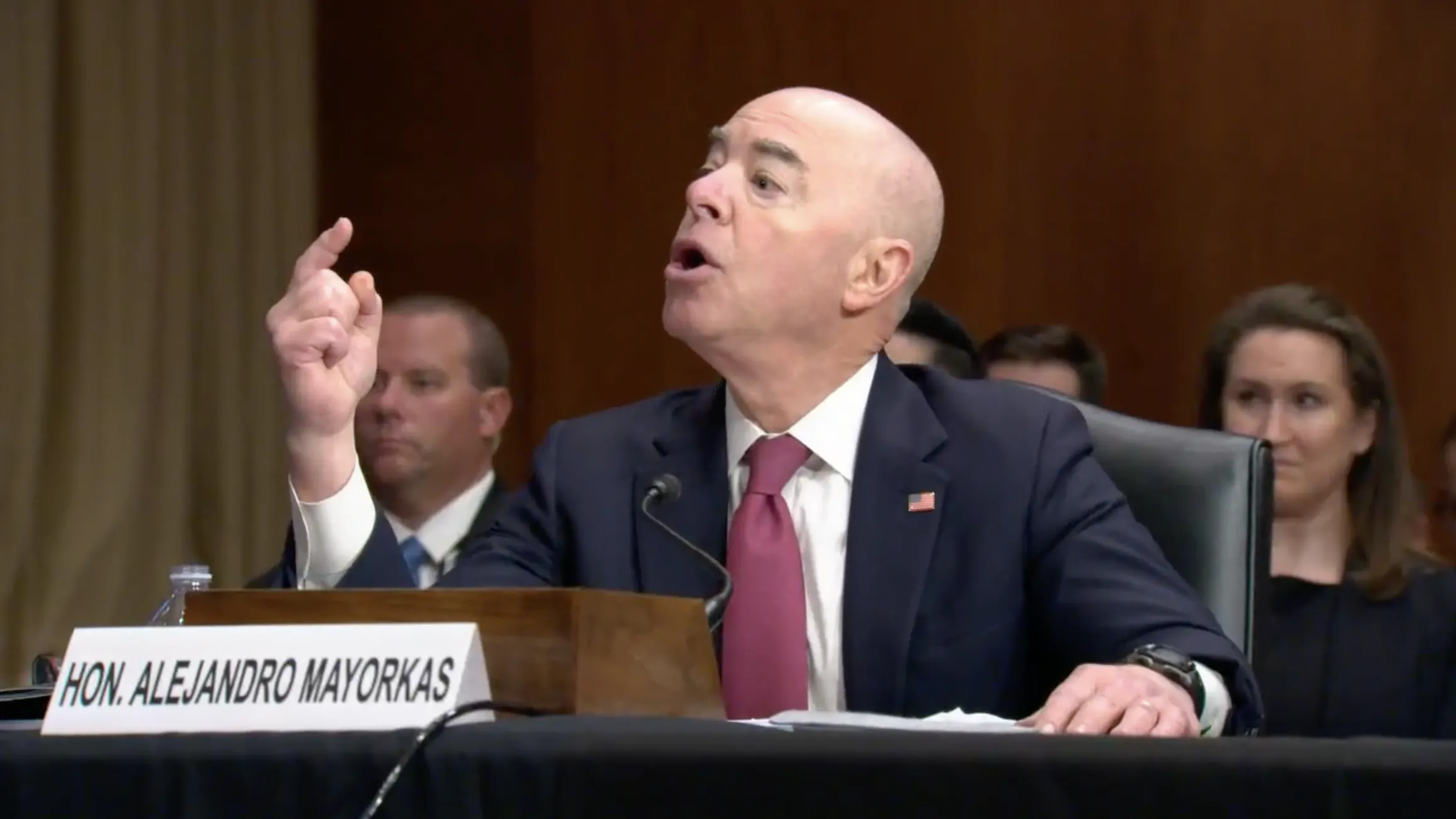 Federal Air Marshals Diverted From Sensitive Flights To Follow January 6 Suspects, Officials Say