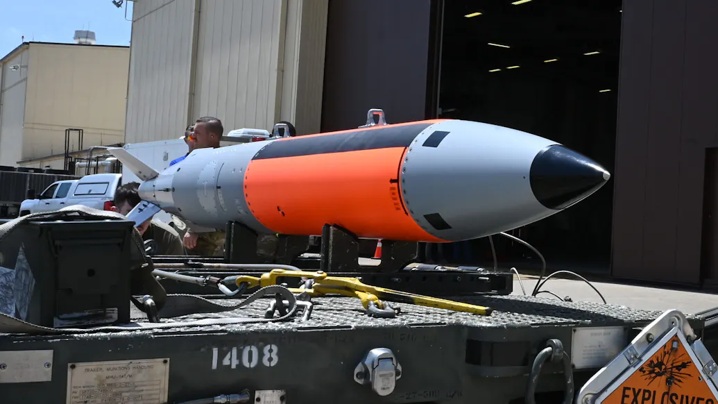 U.S. Announces New Nuclear Bomb For Arsenal