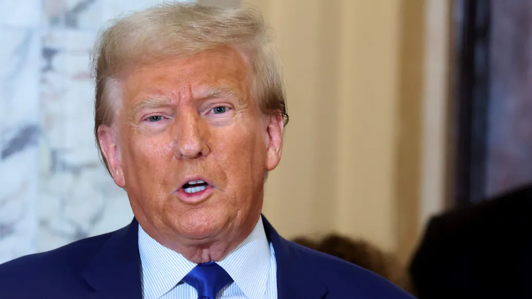 Prosecutors Accuse Trump Of Threatening Former Chief Of Staff Mark Meadows