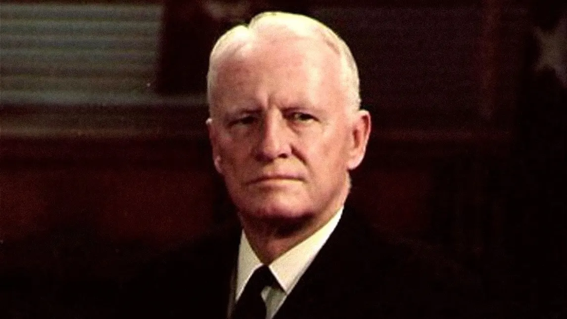 America’s Top 11 Generals: #6 Admiral Chester Nimitz