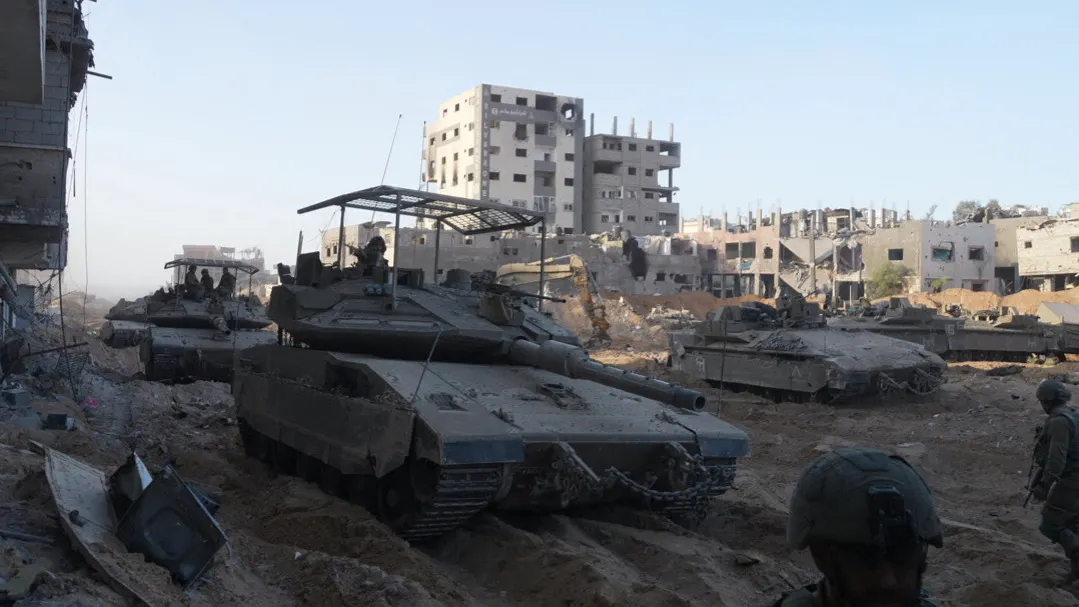 Israel Recovers Hamas Intelligence About Hostages During Hospital Raid