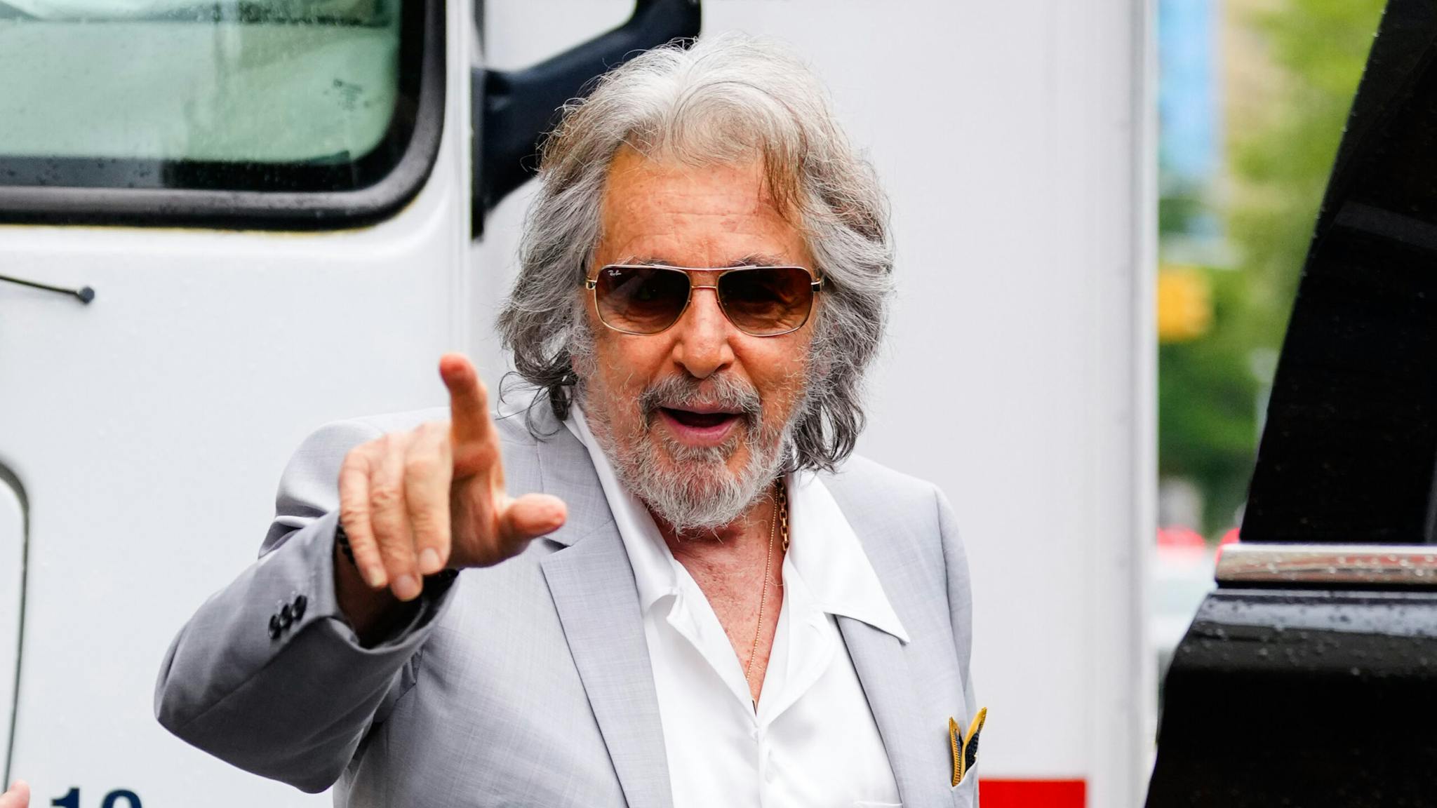 Al Pacino, 83, Will Pay K Per Month In Child Support, Share Custody Al Pacino, 83, Will Pay K Per Month In Child Support, Share Custody