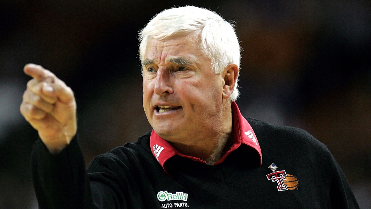 Legendary Basketball Coach Bob Knight Dies At 83 