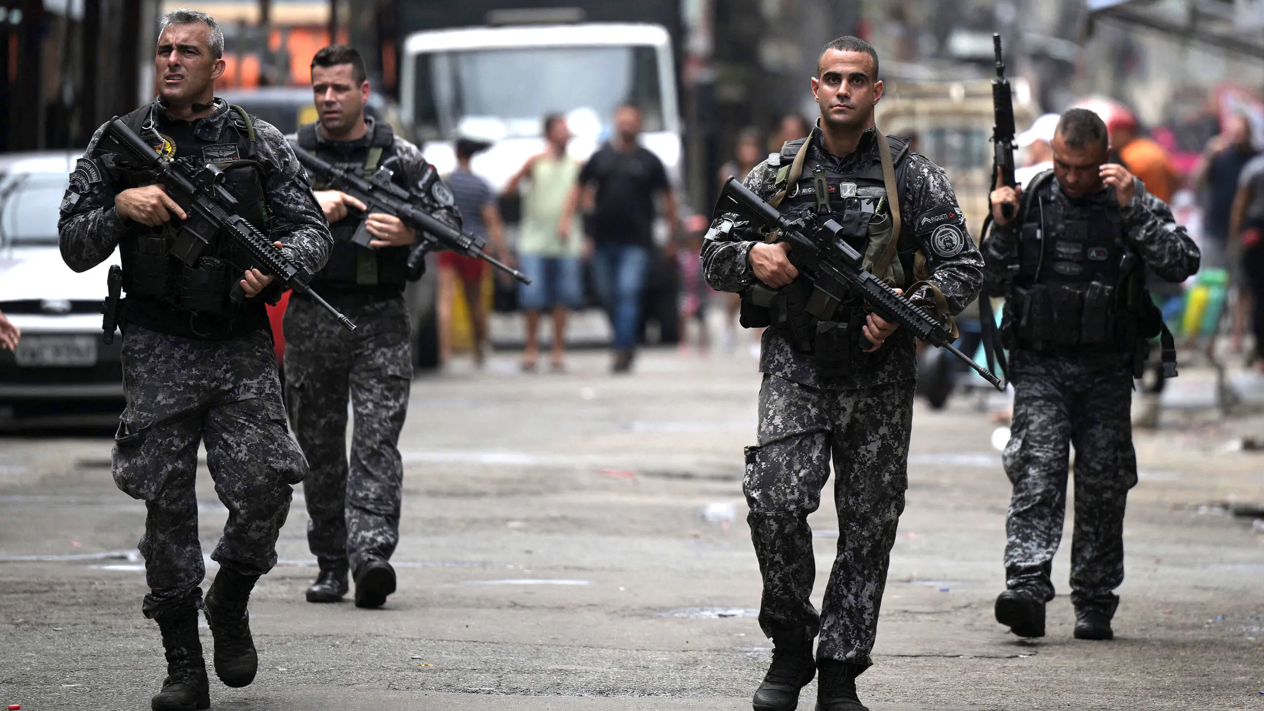 Israel’s Mossad Foils Iranian-Backed Terrorist Attack Against Jews In Brazil