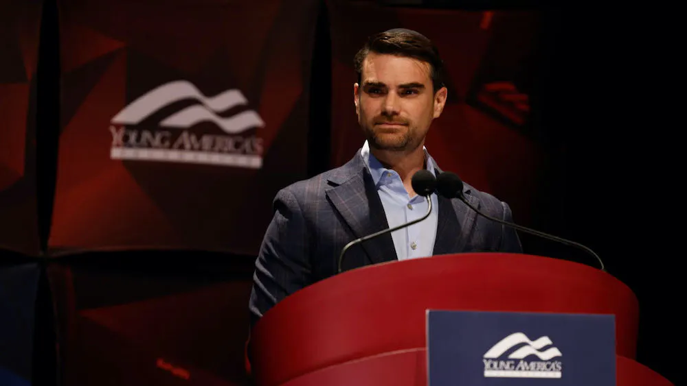 Ben Shapiro: ‘The Most Dangerous Phenomenon In The West’ Is An Alliance Of Radicals, Sympathizers, And Cowards