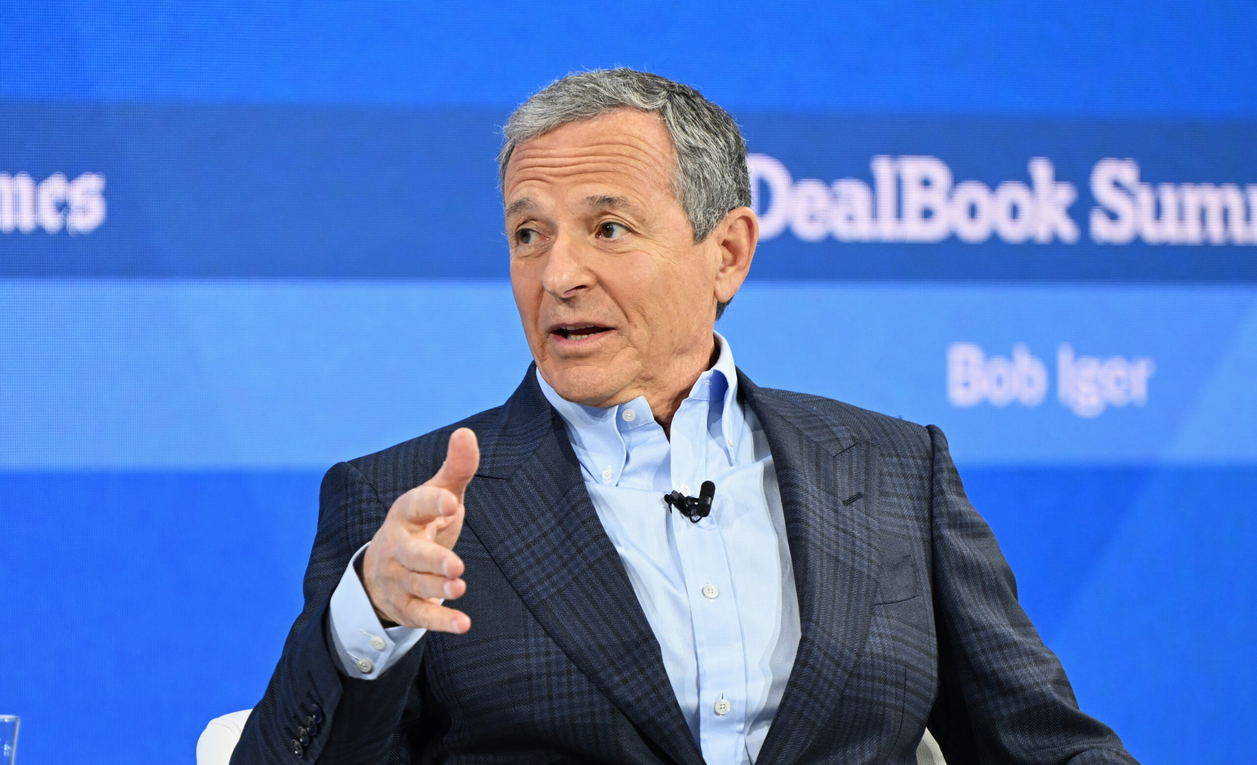 Disney CEO Bob Iger Reveals Why He Thinks ‘The Marvels’ Flopped, Admits ...