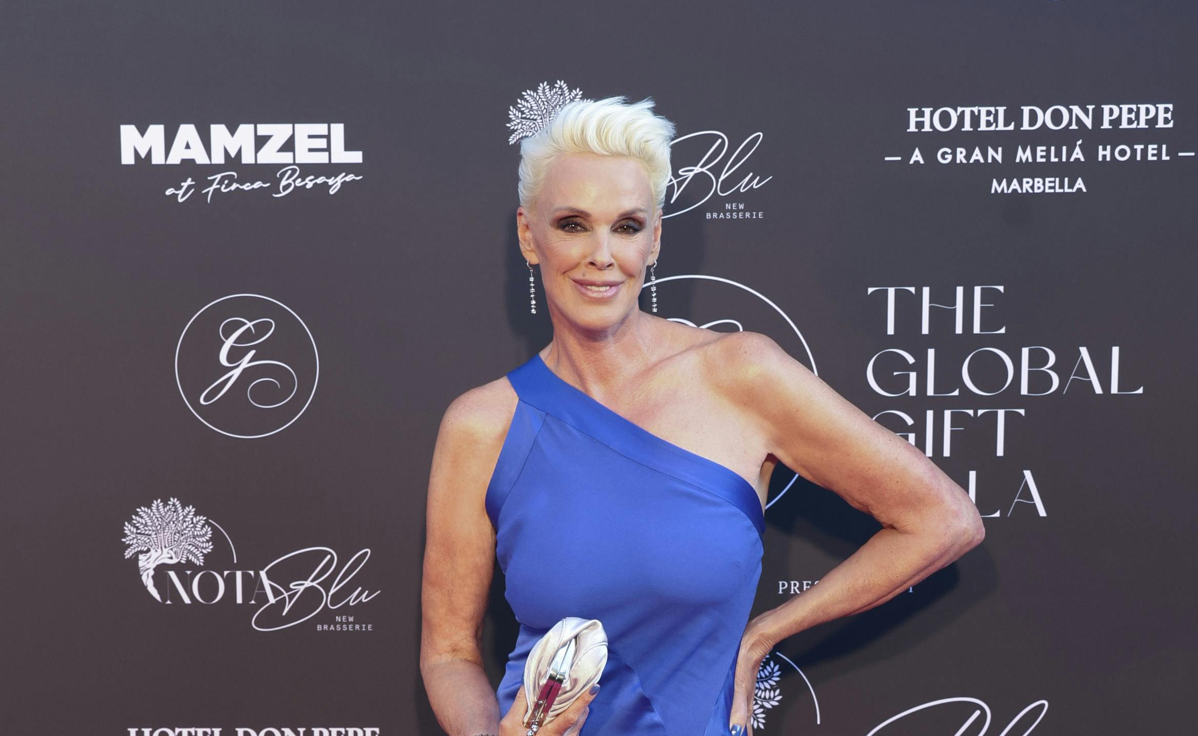 Brigitte Nielson Defends Having A Baby At 55: ‘No Such Thing As Too Old’
