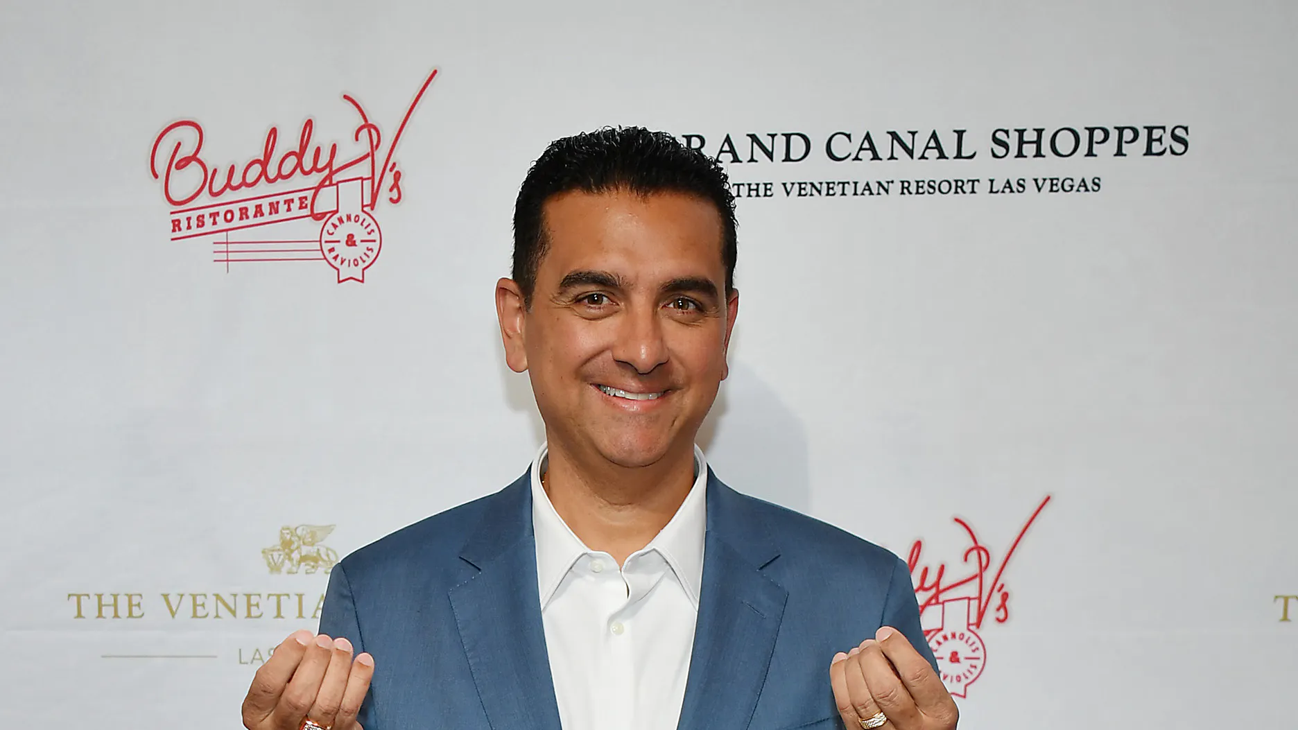 ‘Cake Boss’ Star Says His Kids Will Be ‘Cleaning Toilets,’ Doing Grunt Work To Join Family Business