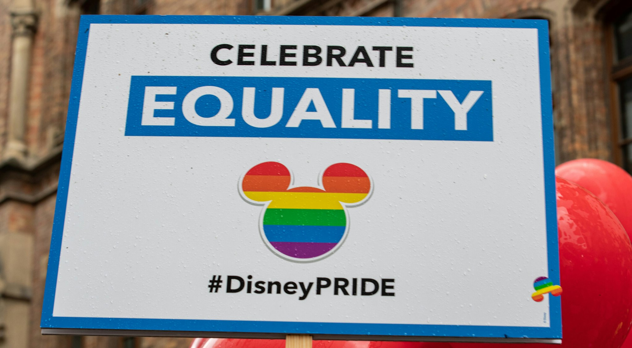 Disney Pride