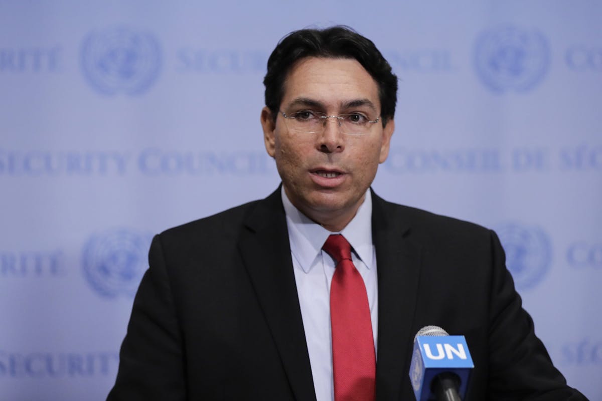 NextImg:‘Terrorists Themselves’: Former Top Israeli Diplomat Slams Media For Working With Photographers Embedded With Hamas During Massacre