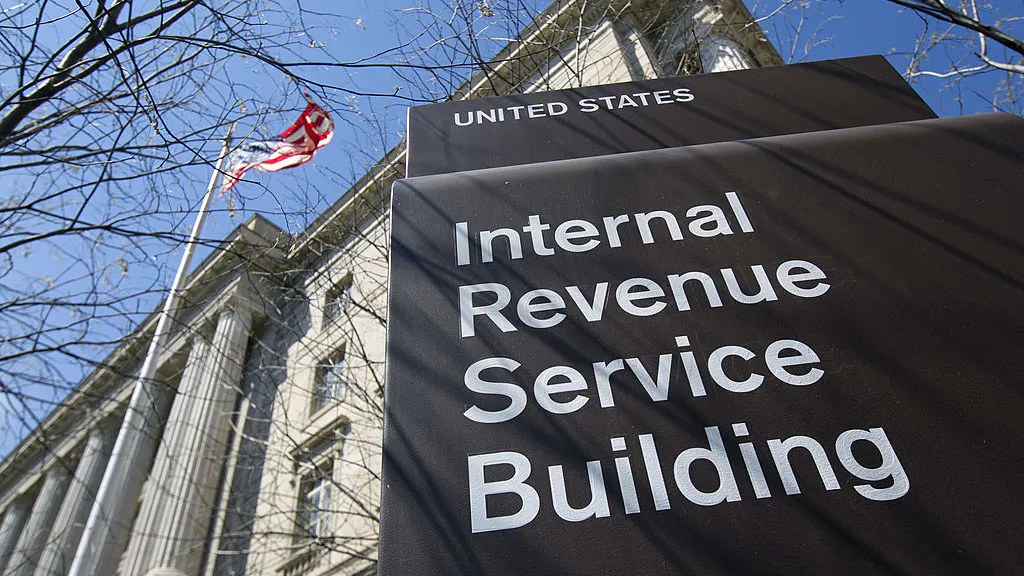 Senators Question IRS Over Audit Of Conservative Org That Vets Biden Nominees