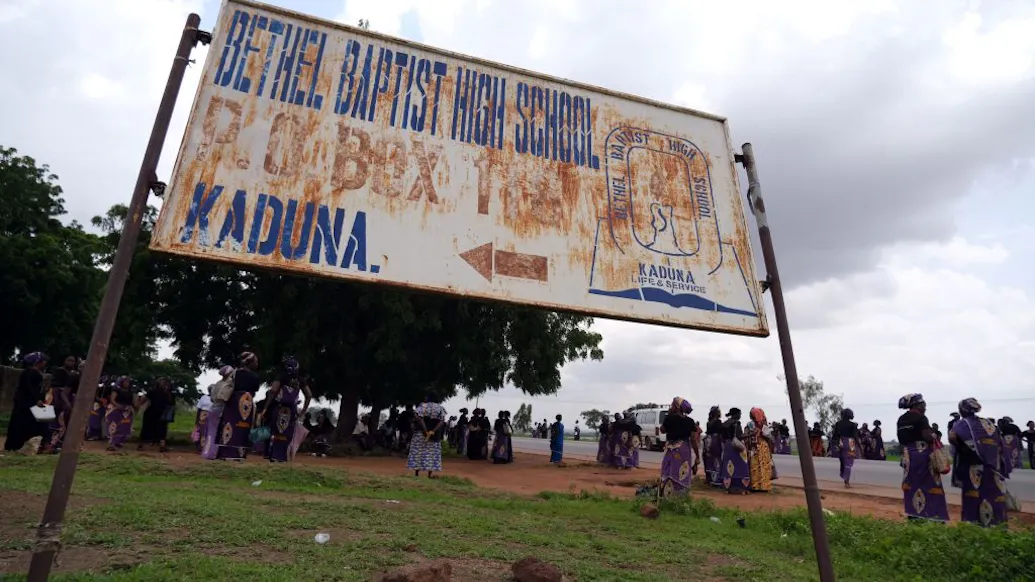 14-Year-Old Returns Home 2 Years After Being Captured From Christian School In Nigeria