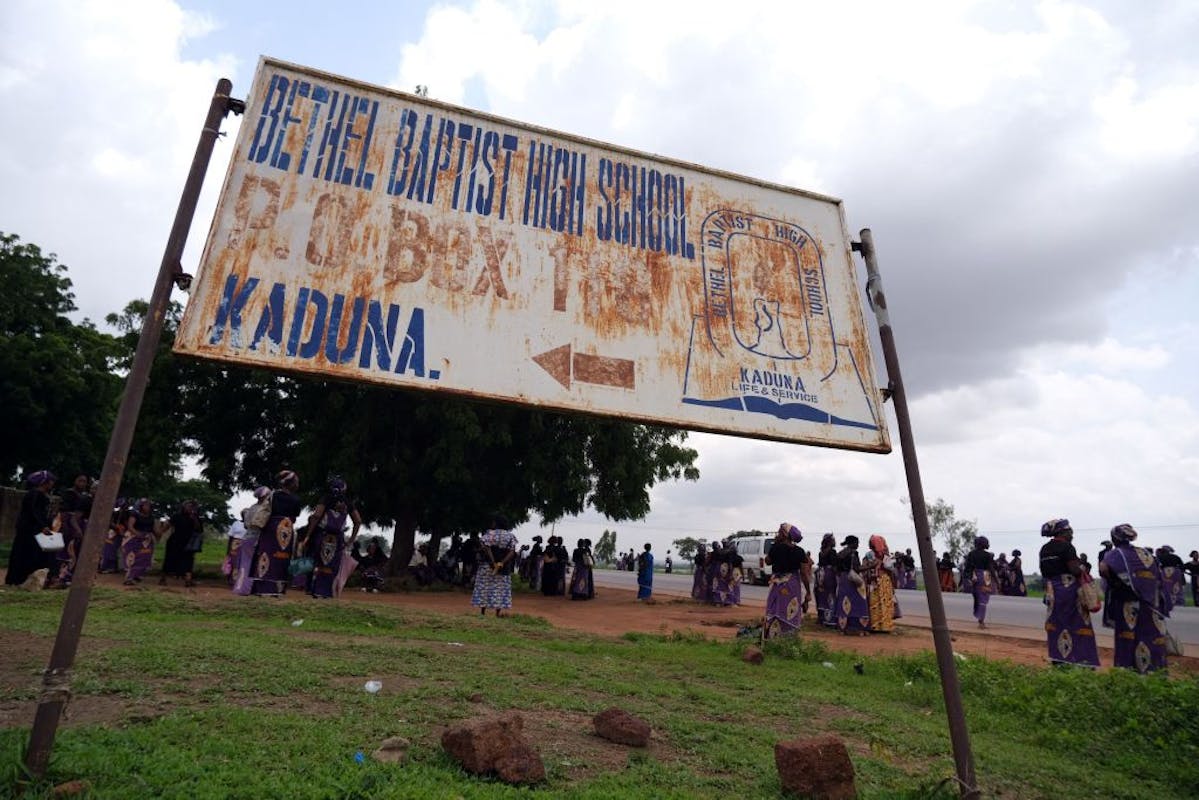 NextImg:14-Year-Old Returns Home 2 Years After Being Captured From Christian School In Nigeria
