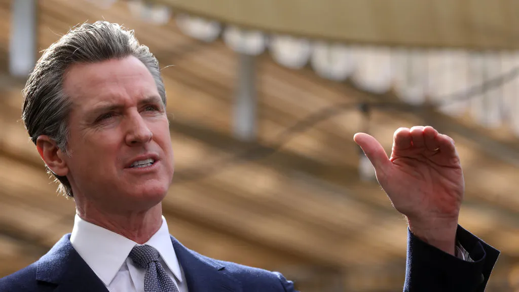 Gavin Newsom Implies Inflation Pains Are A Conservative Lie