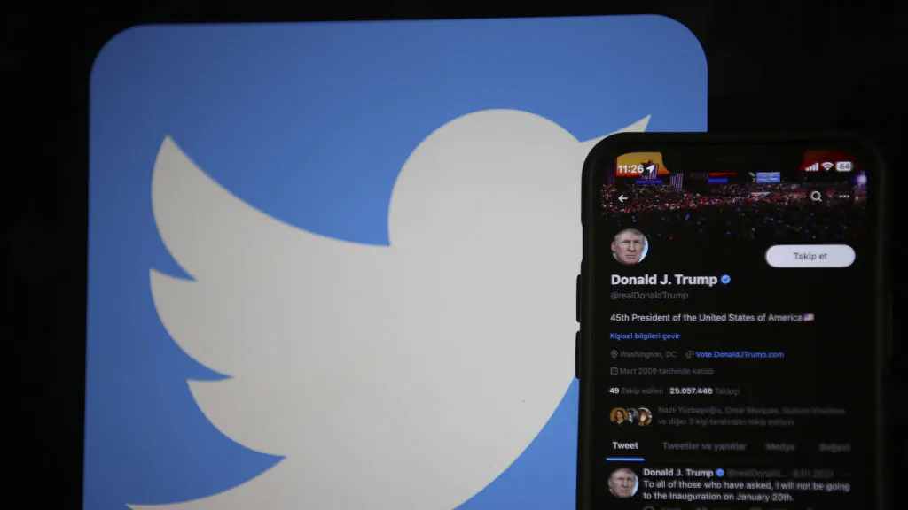 DOJ Collected Data On Americans Who Interacted With Trump Tweets: Report