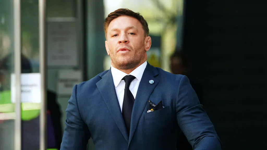 Conor McGregor Under Investigation For ‘Online Hate Speech’ By Irish Authorities: Report