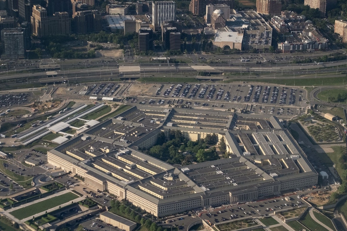 ‘Flagrant Disregard For Taxpayer Funds’: Pentagon Fails Sixth Consecutive Audit