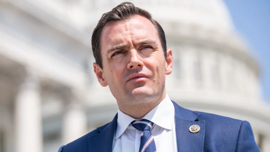 Mike Gallagher Explains Impact Of Rutgers Study On Banning TikTok