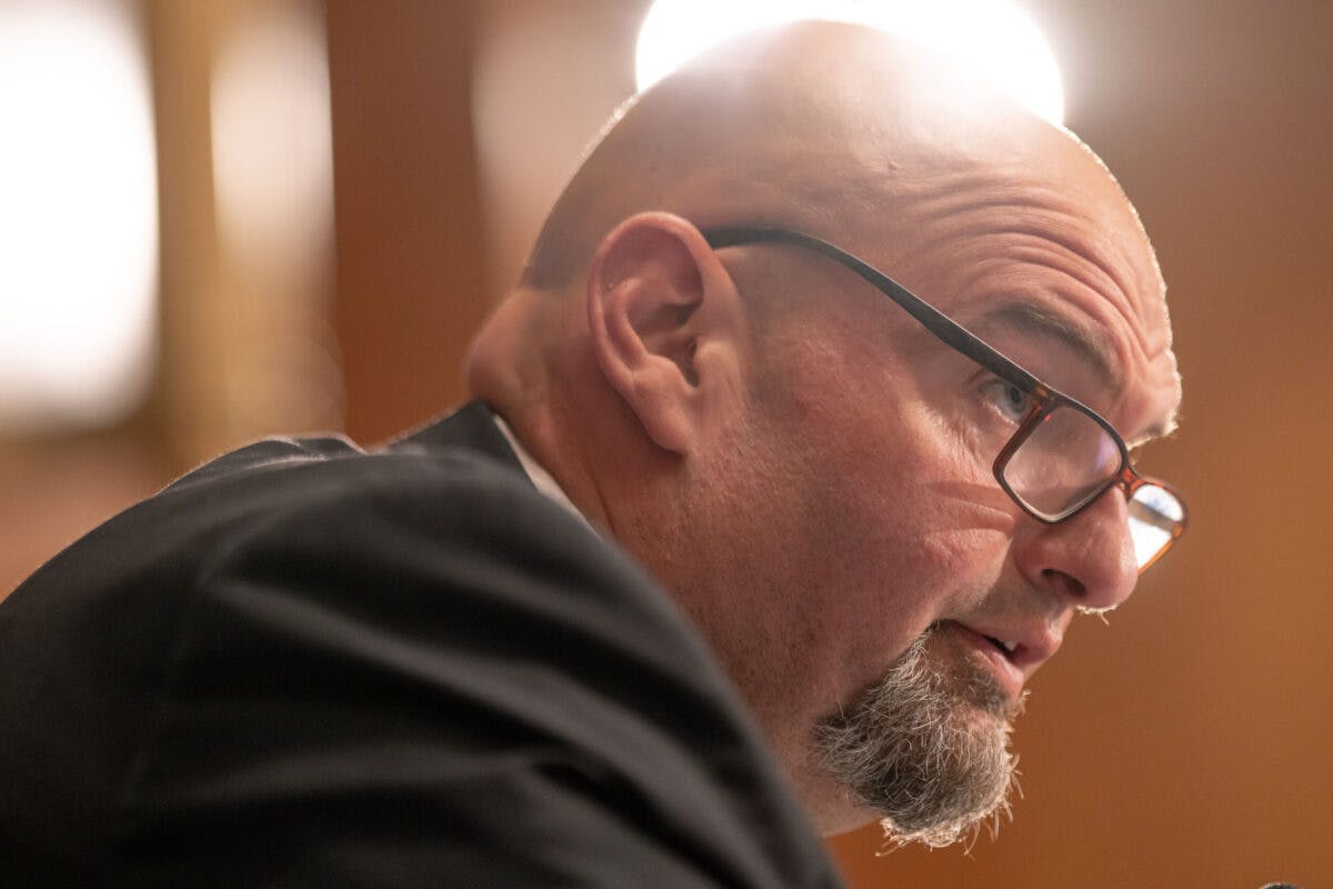 NextImg:Fetterman Knocks Newsom: Running For President But No ‘Guts’ To Announce 