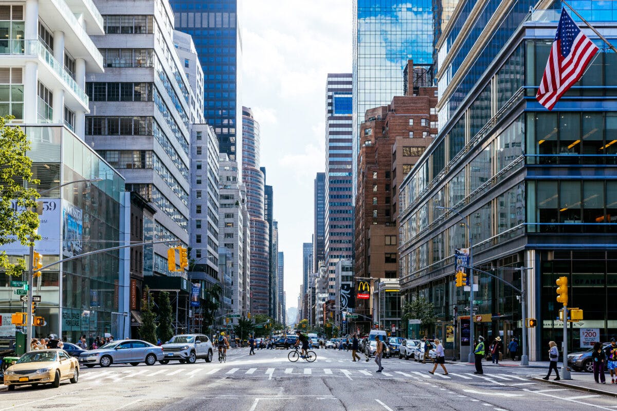 NextImg:U.S. Population Projected To Shrink For First Time Ever By End Of Century