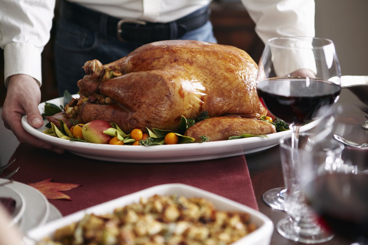 White House Claims Thanksgiving Meal Prices Are Down — But That’s Not The Whole Story 