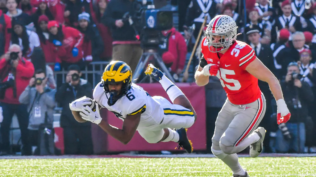Michigan Vs. Ohio State: A Showdown For The Ages