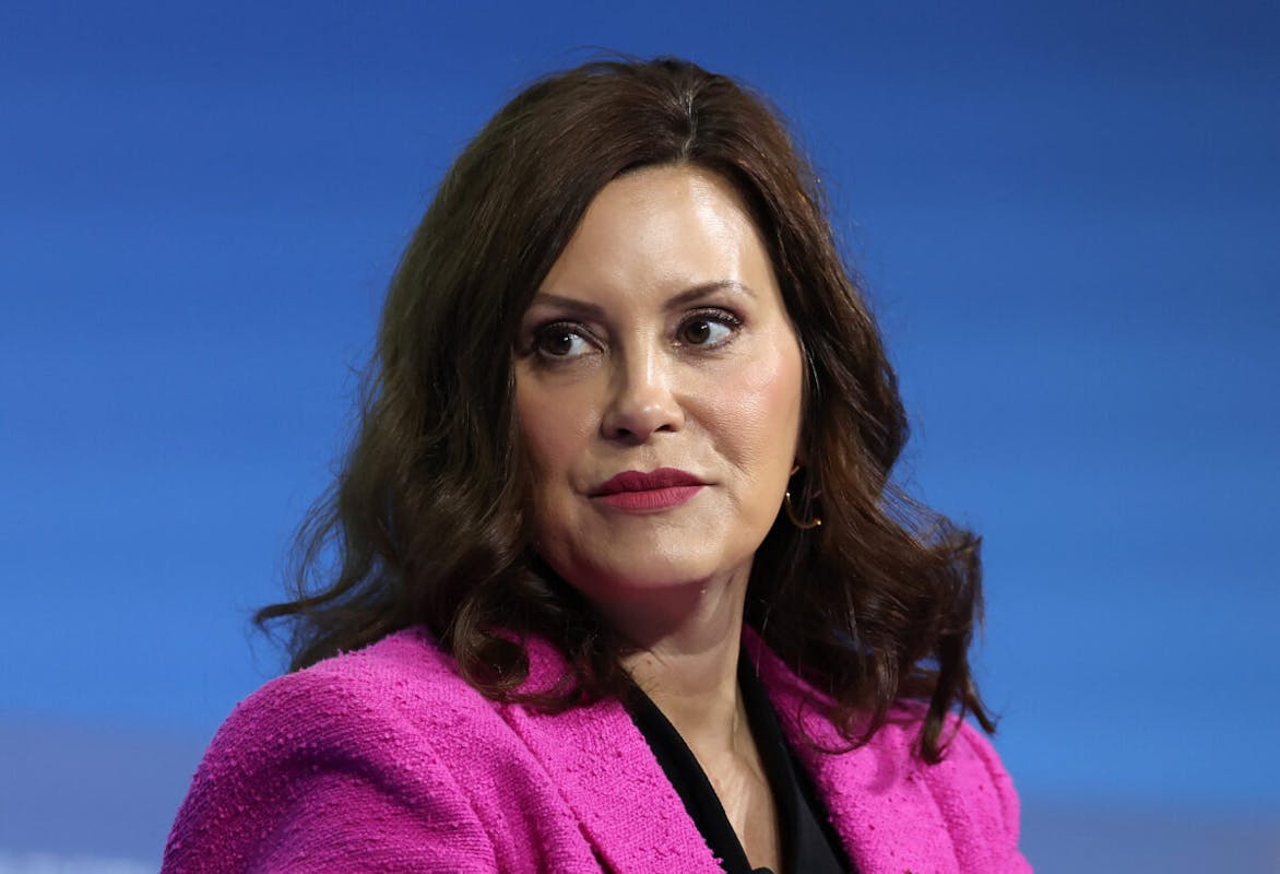 NextImg:Gretchen Whitmer Signs One Of The Nation’s Most Extreme Green Energy Mandates 