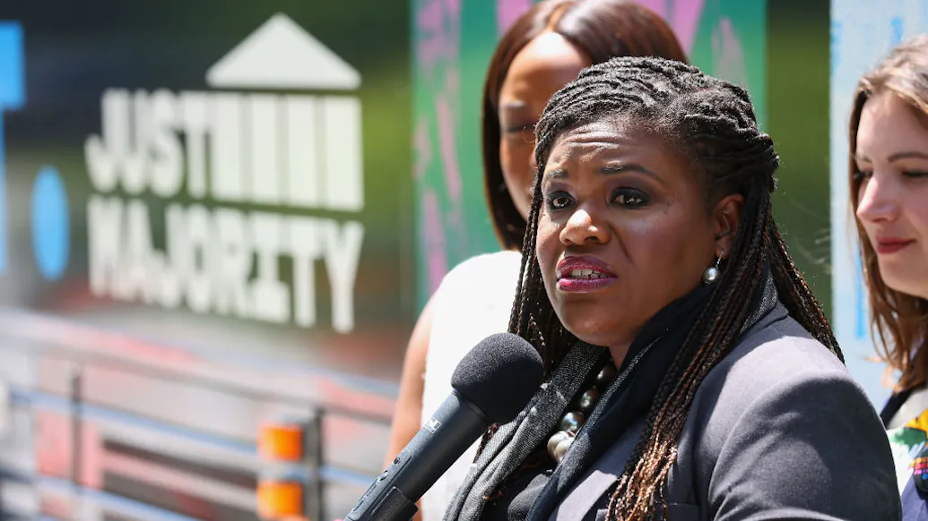 ‘Is She High?’: Cori Bush Delivers ‘Unhinged Rant,’ Blames Congress For Slavery In Defense Of Rashida Tlaib
