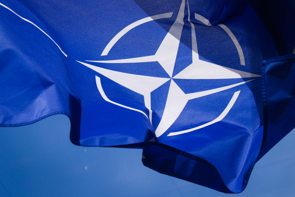 Russia and NATO both withdraw from arms treaty.