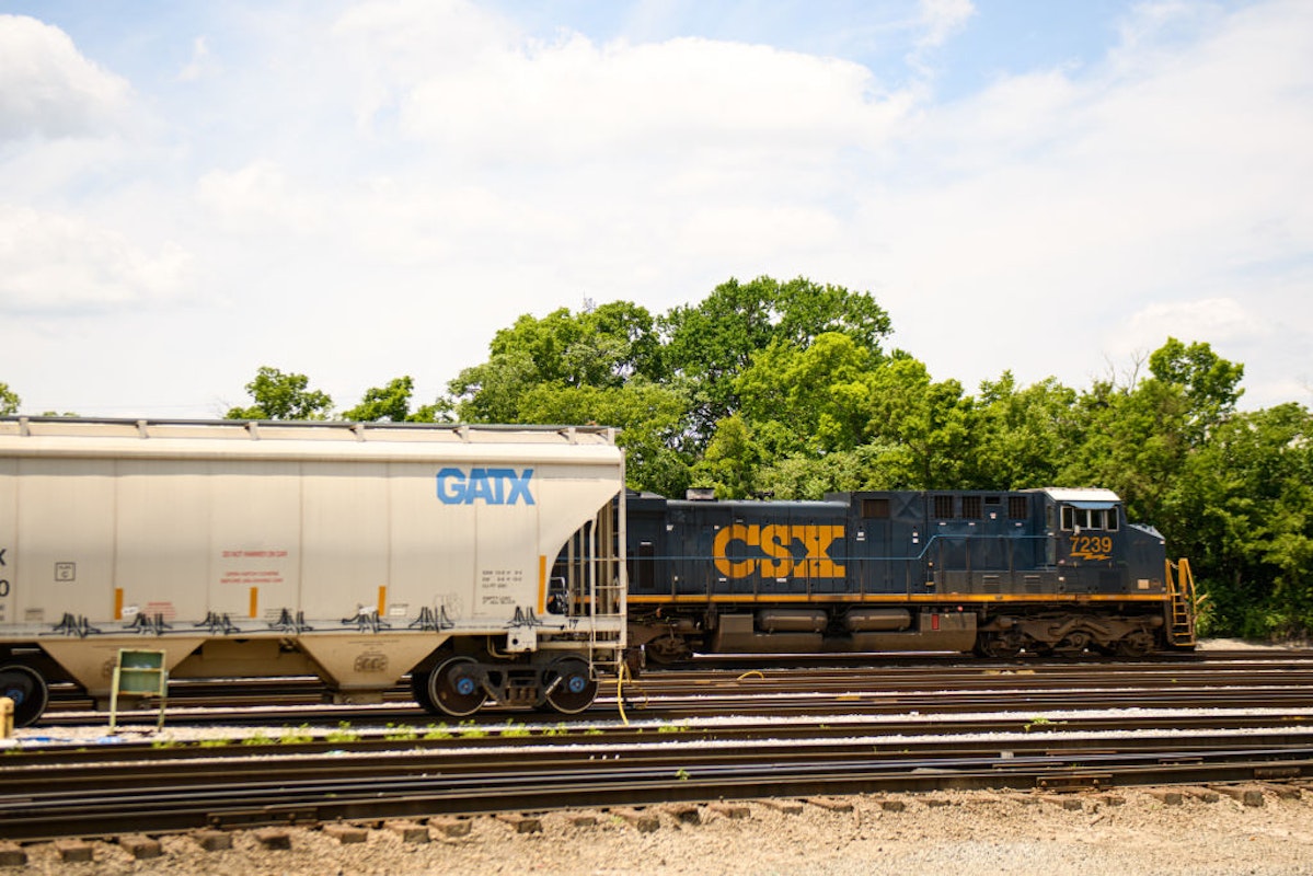 Chemicals Leak Following Kentucky Train Derailment Caused Evacuations Over Thanksgiving 