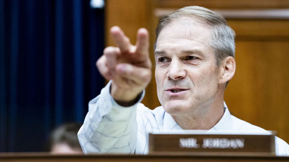 Jim Jordan Shares ‘Key Takeaway’ From Hunter Biden Prosecutor’s Testimony