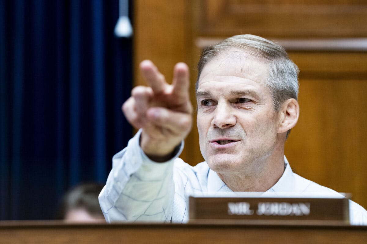 NextImg:Jim Jordan Shares ‘Key Takeaway’ From Hunter Biden Prosecutor’s Testimony