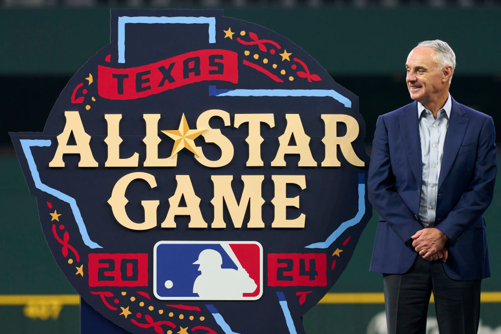 MLB All Star Game stays in Atlanta despite controversy over voting laws.