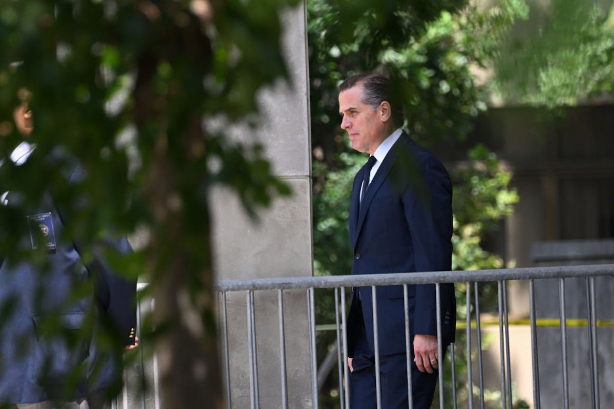 NextImg:Republicans Issue Subpoenas Over Hunter Biden Art Sales