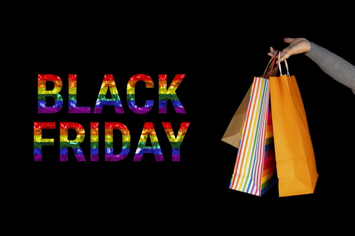 NextImg:How Shoppers’ Favorite Black Friday Brands Are Pushing The Left’s Radical Agenda