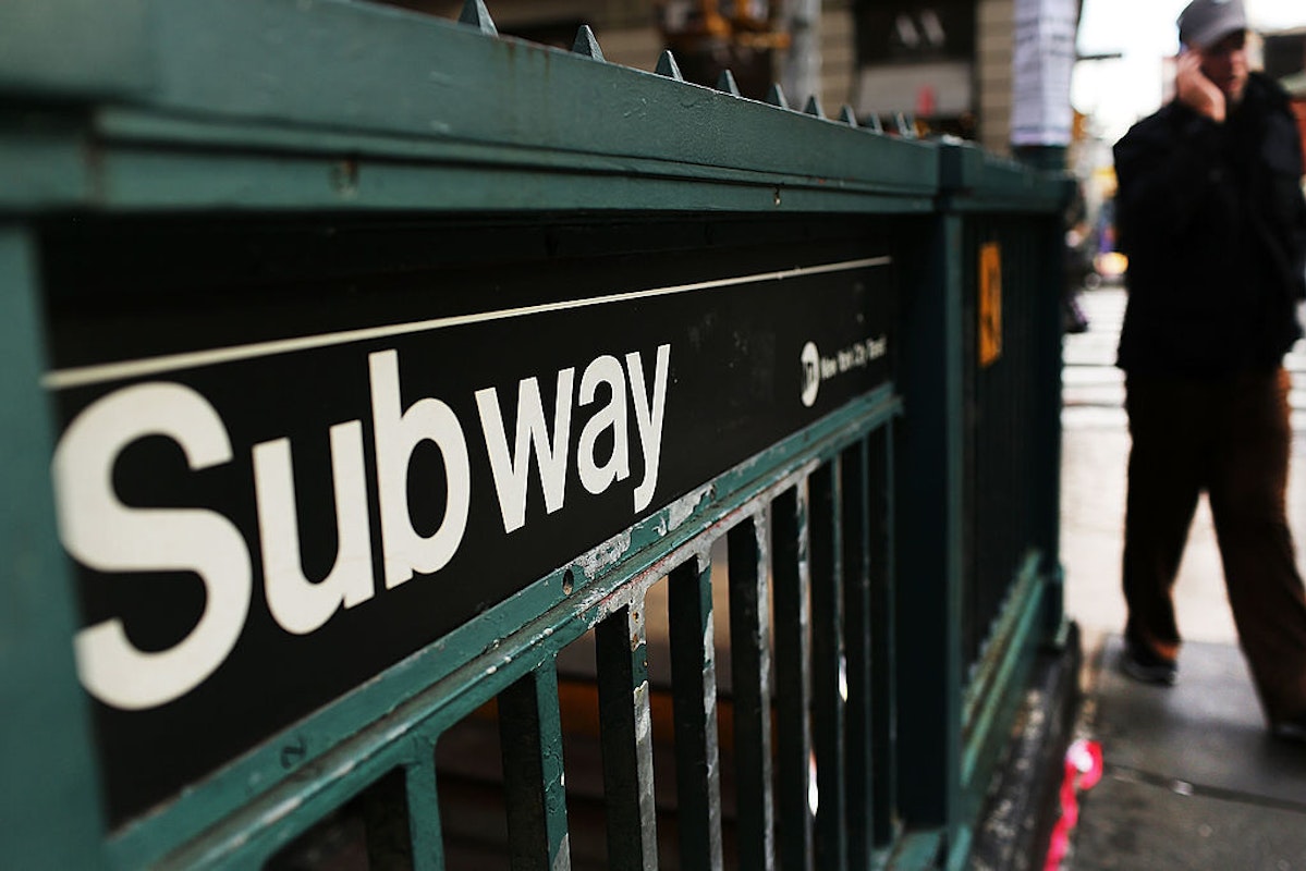 New York Man Charged After Trying To Help Woman Being Robbed By Homeless Man In Subway: Police