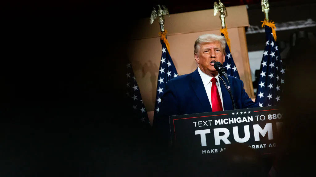 Michigan Judge Dismisses 14th Amendment Challenge Against Trump